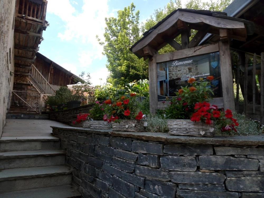 Aux Pieds Des Cimes Apartment La Plagne Exterior photo